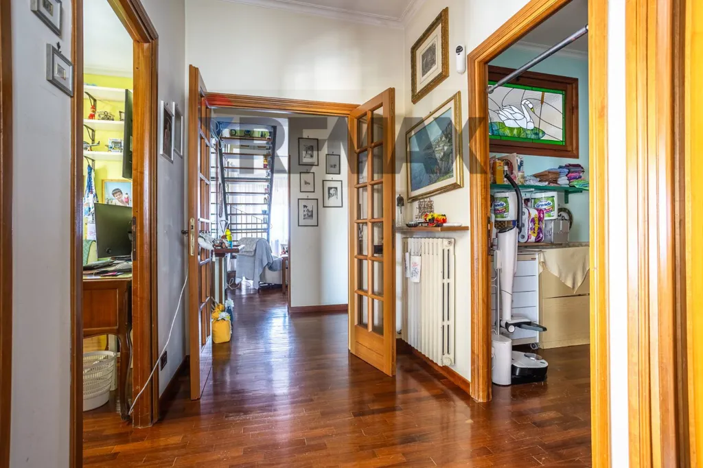 Entrée - Duplex Apartment with Terrace in Monterotondo