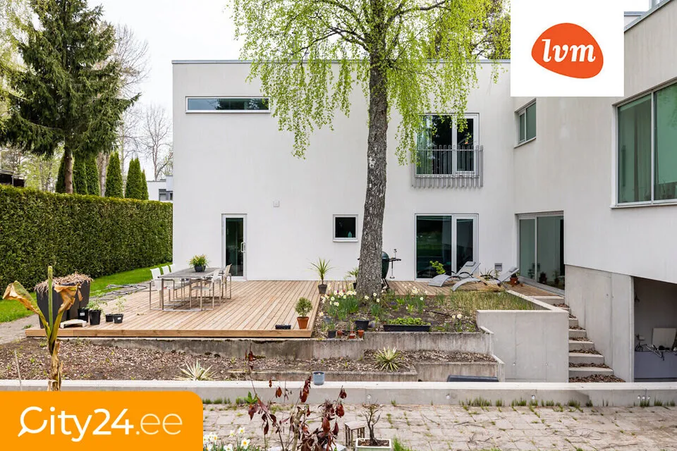 Maison 5 pièces à Tallinn