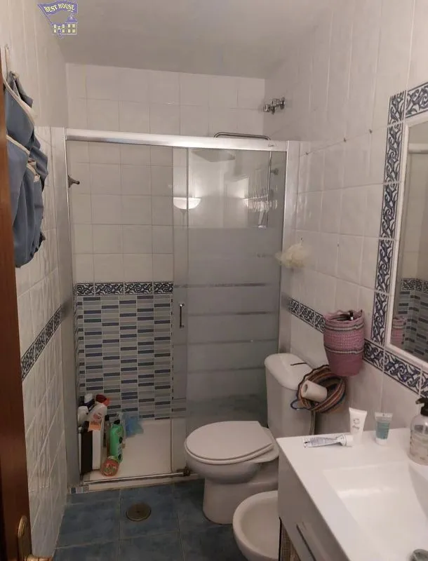 Bagni - Chalet with Terrace and Balcony in Arcos de la Frontera