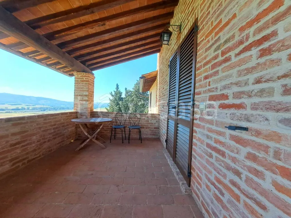 Terrass - Casale with Pool in Castiglione del Lago