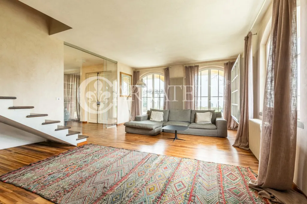 Elutuba - Contemporary Villa with Pool in Montaione
