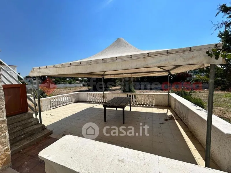 Terrass - Villa with Sea View in Leporano