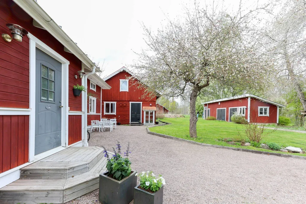 Maison 8 pièces à Heby kommun