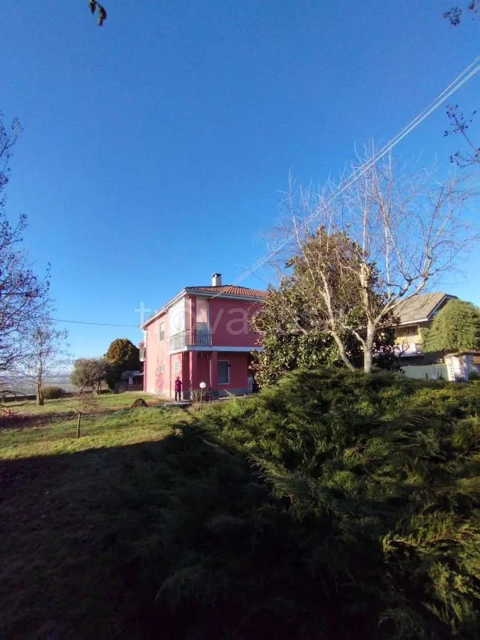 Välivaade - Bifamiliar Villa with Panoramic View in Pralormo