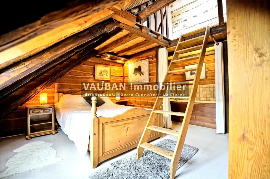 Toad - Luxury Chalet-Style House near Briançon
