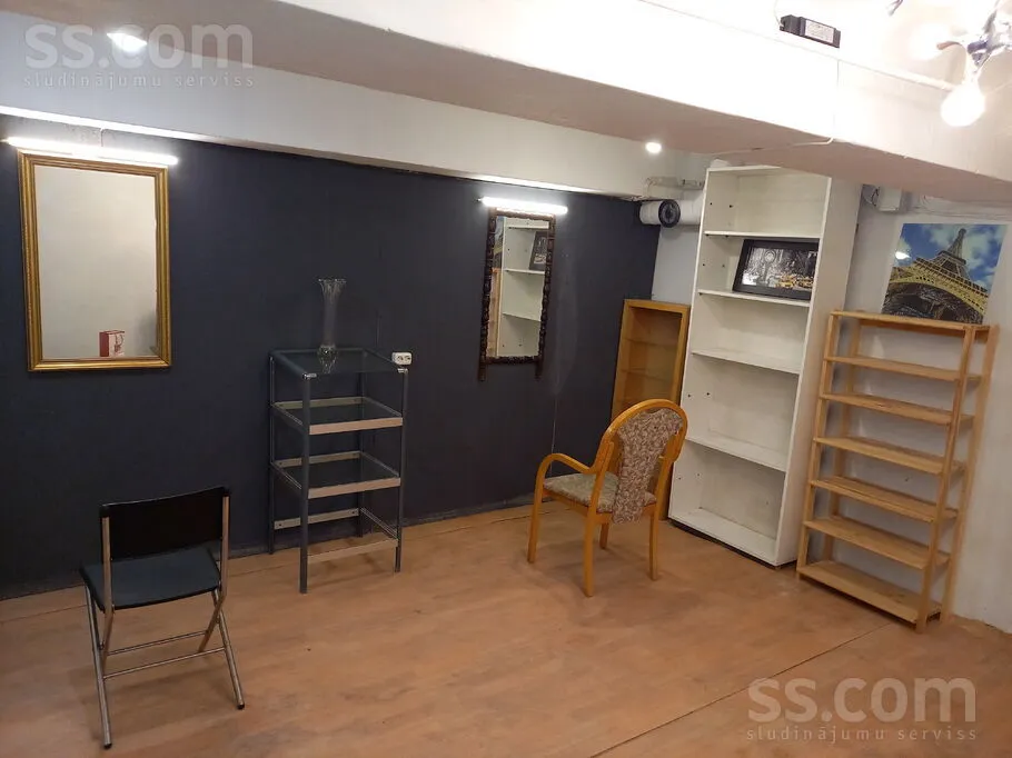 Kabinet - Commercial Spaces with Passive Income in Riga