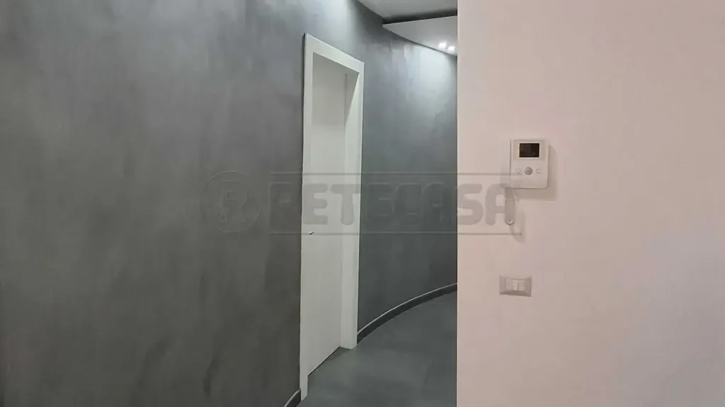 Hallway - Apartment with Smart Home in Siracusa