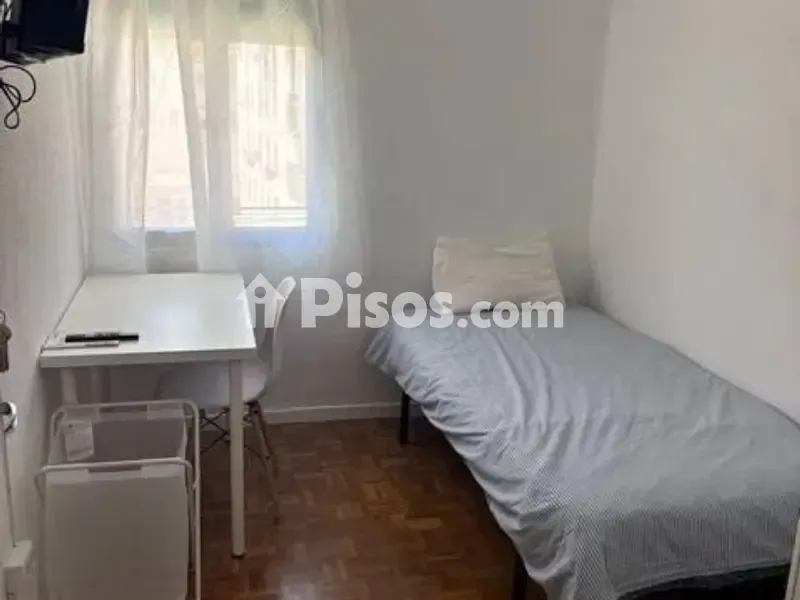Camere da letto - Student-Adapted Flat near Valladolid University