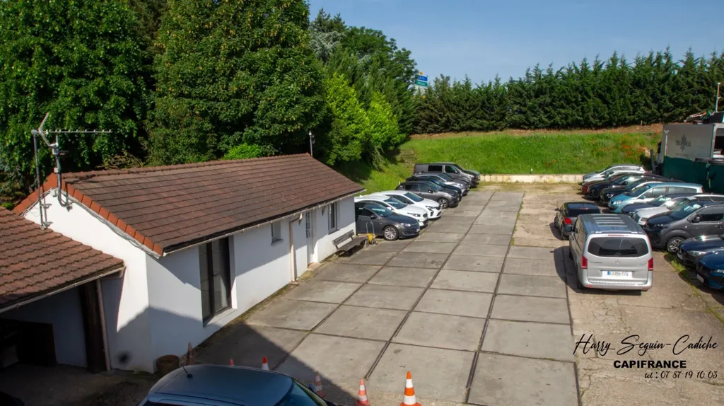 Extérieur - Ensemble Immobilier Atypique aux Portes de Roissy