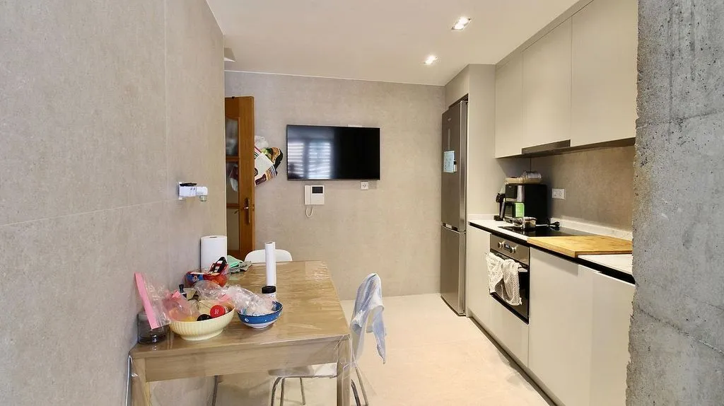 Köök - Apartment with Lift in Granada Centre