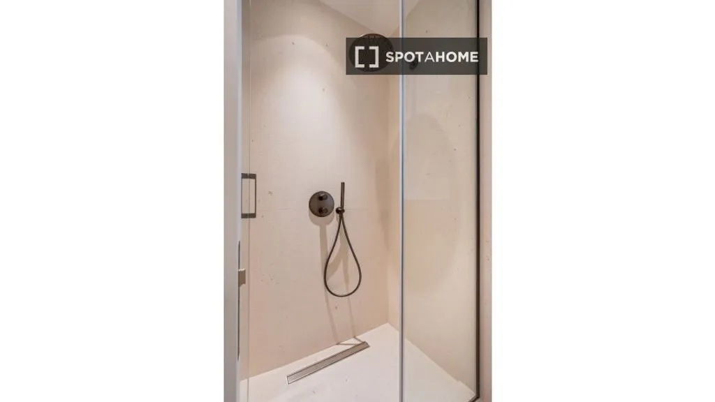 Bagni - Luxury Apartment with Balcony in Sol, Madrid