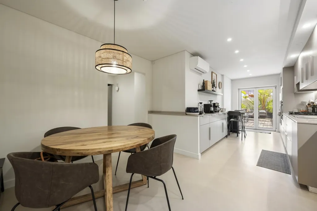 Söögituba - Luxury Apartment with Terrace in Cascais