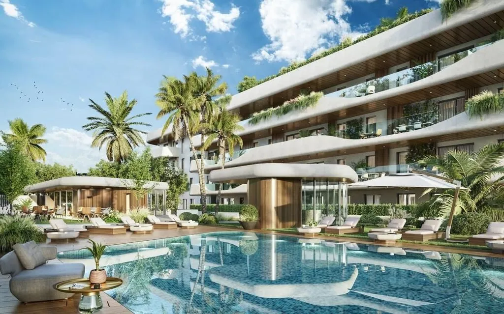 Piscine - Luxury Flat with Pool in San Pedro, Marbella