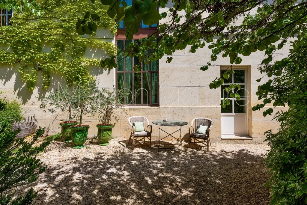 courtyard