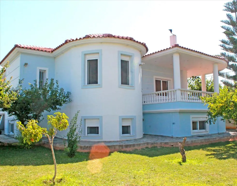 7-room house in Eastern Peloponnese