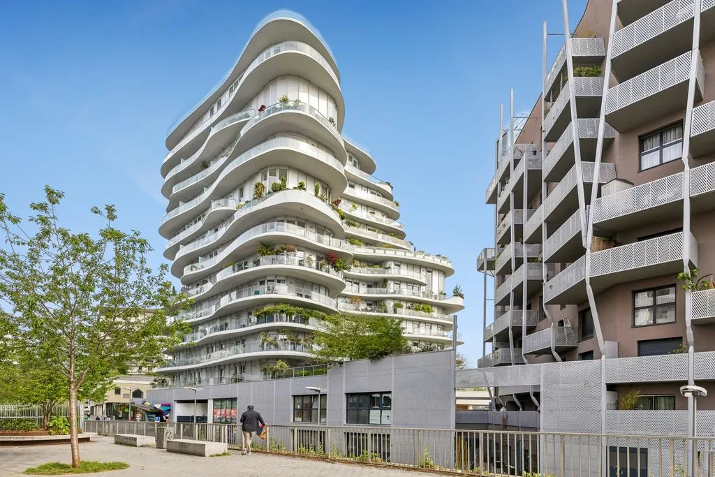 Extérieur - Appartement Luxe avec Vue Sacré-Cœur à Paris