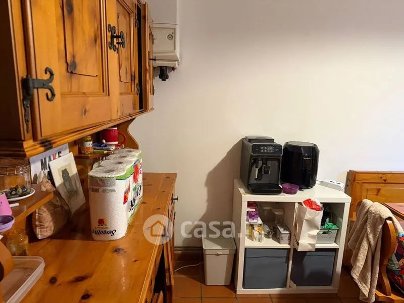 Buanderie - Fully Furnished Flat with Balcony in Forlì