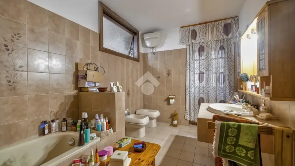 Salles de bain - Villa with Sea View in Civitavecchia