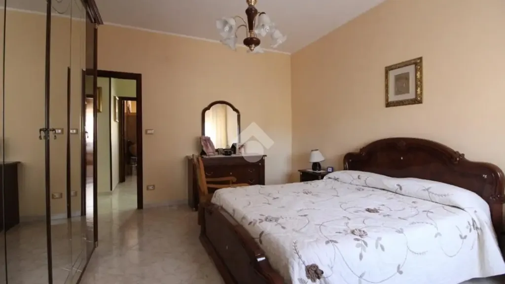 Chambres - Apartment with Balcony in Palermo