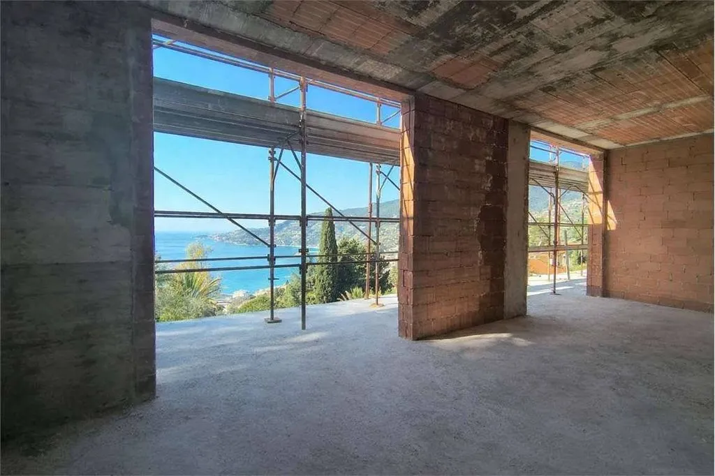 Toad - Luxury Villa with Sea View in Ospedaletti