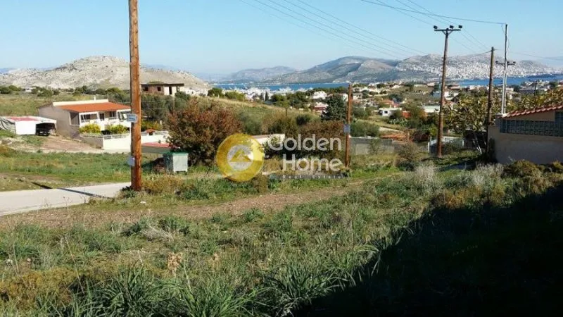 Jardin - Plot for Development in Ampelakia Centre