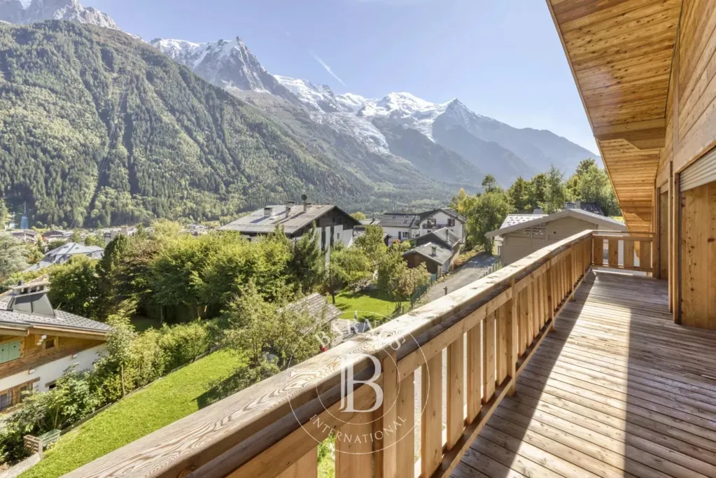 Rõdu - Luxury Chalet with Pool in Chamonix-Mont-Blanc