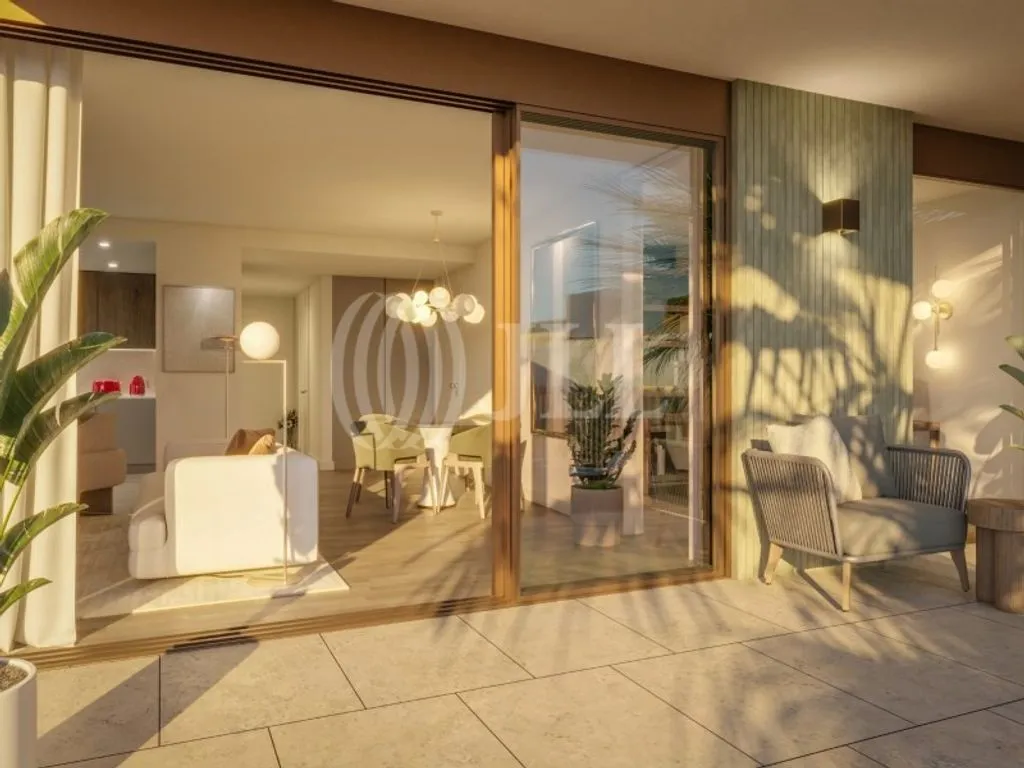 Terrasse - Luxury Flat with Pool in Tavira, Algarve