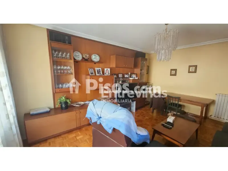 Elutuba - Apartment with 4 Terraces in Calahorra Centre
