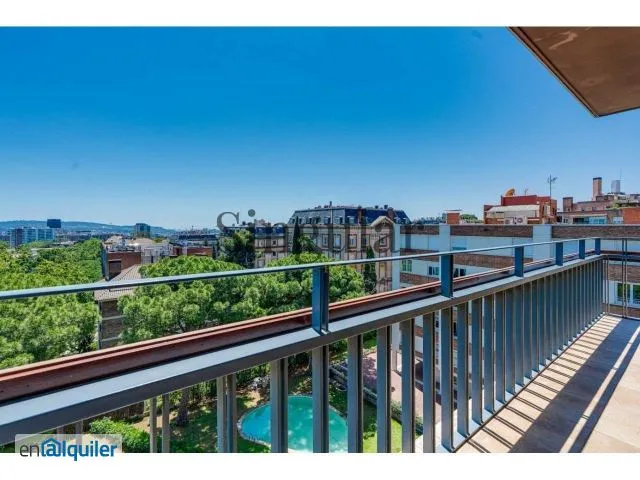Balcon - Appartement 4 chambres à Barcelona