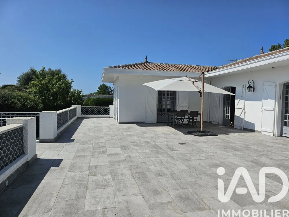 Terrasse - Appartement 7 Pièces avec Terrasse à Tarnos