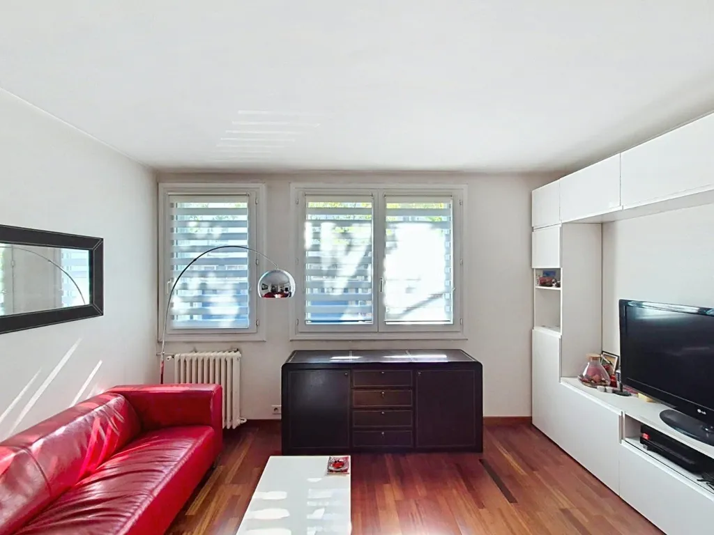 Soggiorno - Two-Bedroom Flat near Issy Centre