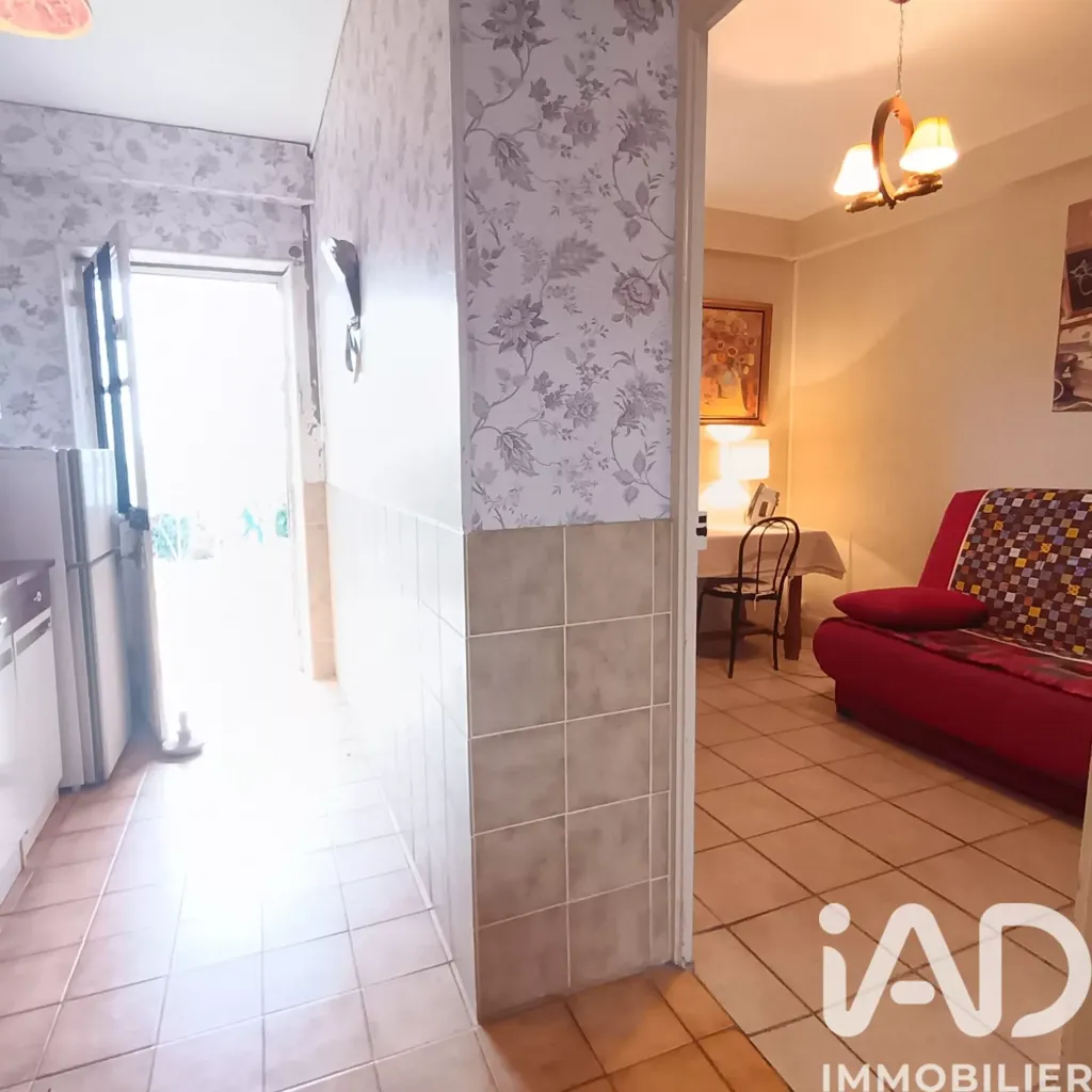 Kitchen - Character Stone House with Garden in Limoges