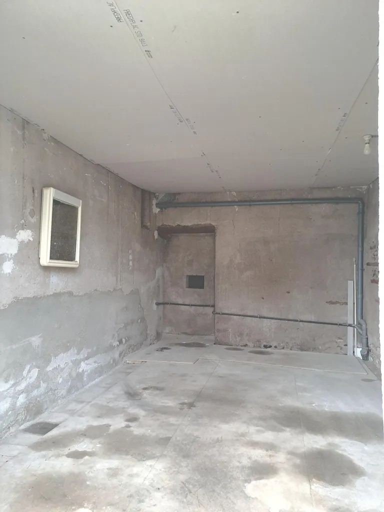 Garaaž - T3 Flat with Garage in Arthès