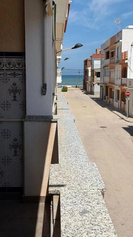 Rõdu - Apartment with Sea View and Terrace in El Perelló