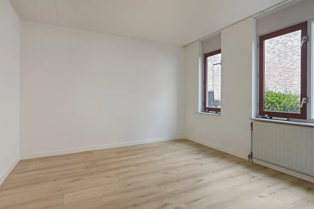 Pièces - Galerij Flat with Balcony in Hulst Centre