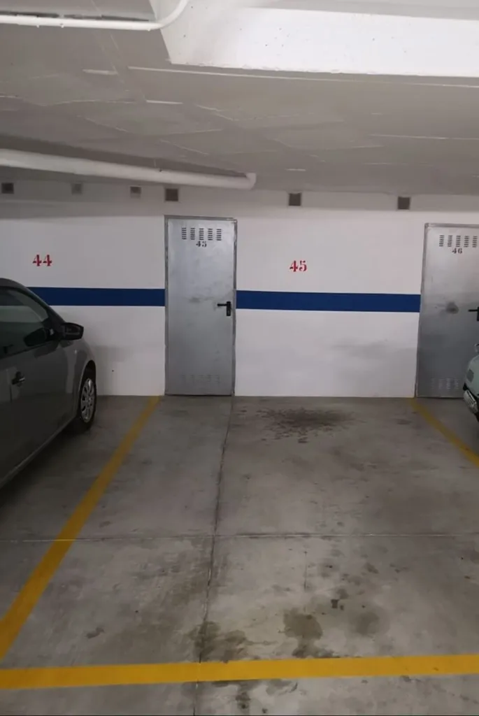 garage