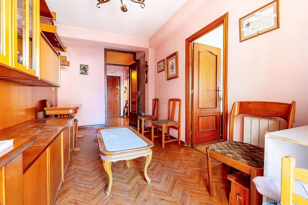 Söögituba - Flat with Terrace in Alcobendas Centre