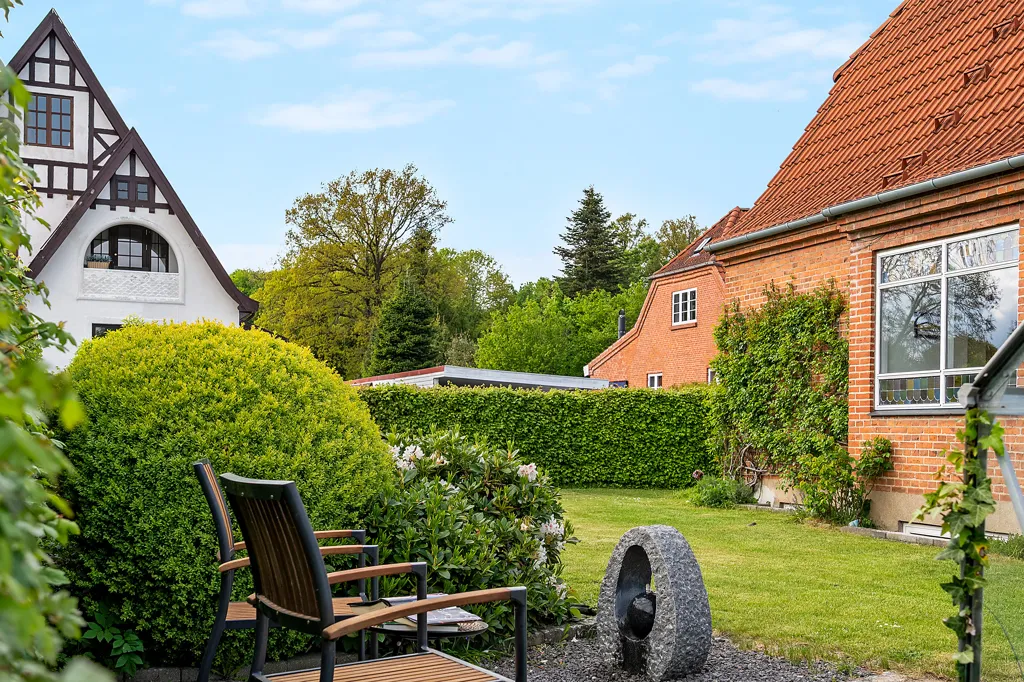 garden