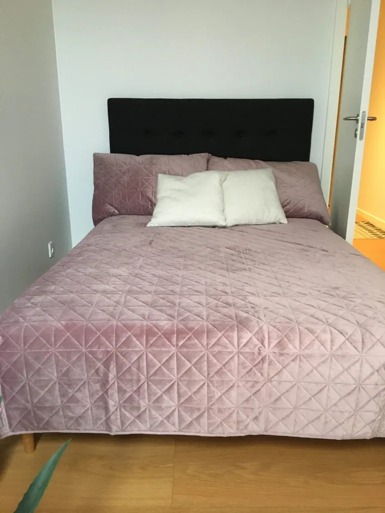 Chambres - Luxury Penthouse with Balcony in Viborg