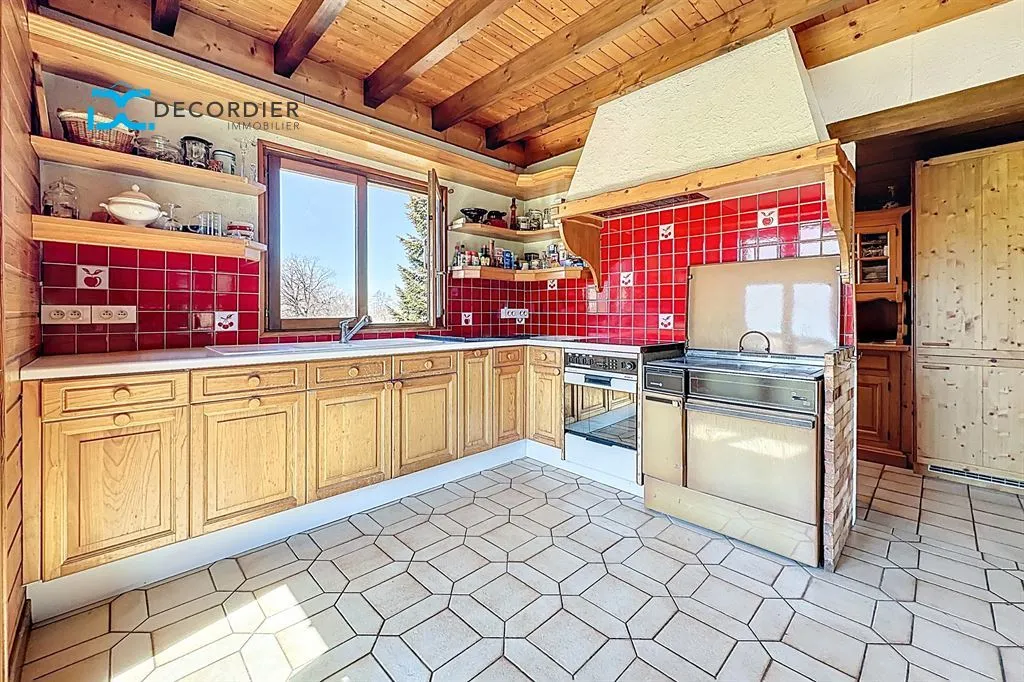 Maison 6 pièces à Saint-Paul-en-Chablais