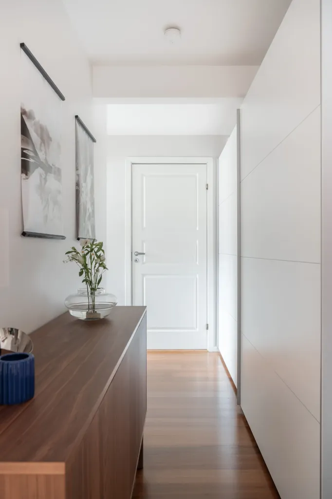 Entrée - Apartment with Balcony in Helsingborg