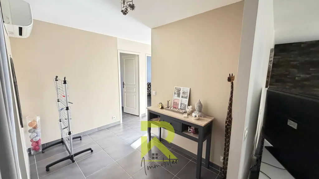 Entrée - Villa Contemporaine avec Piscine près d'Agde