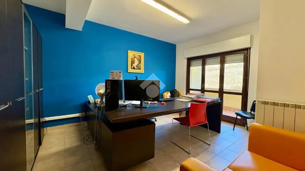 Bureau - Flat with Terrace in Arcavacata