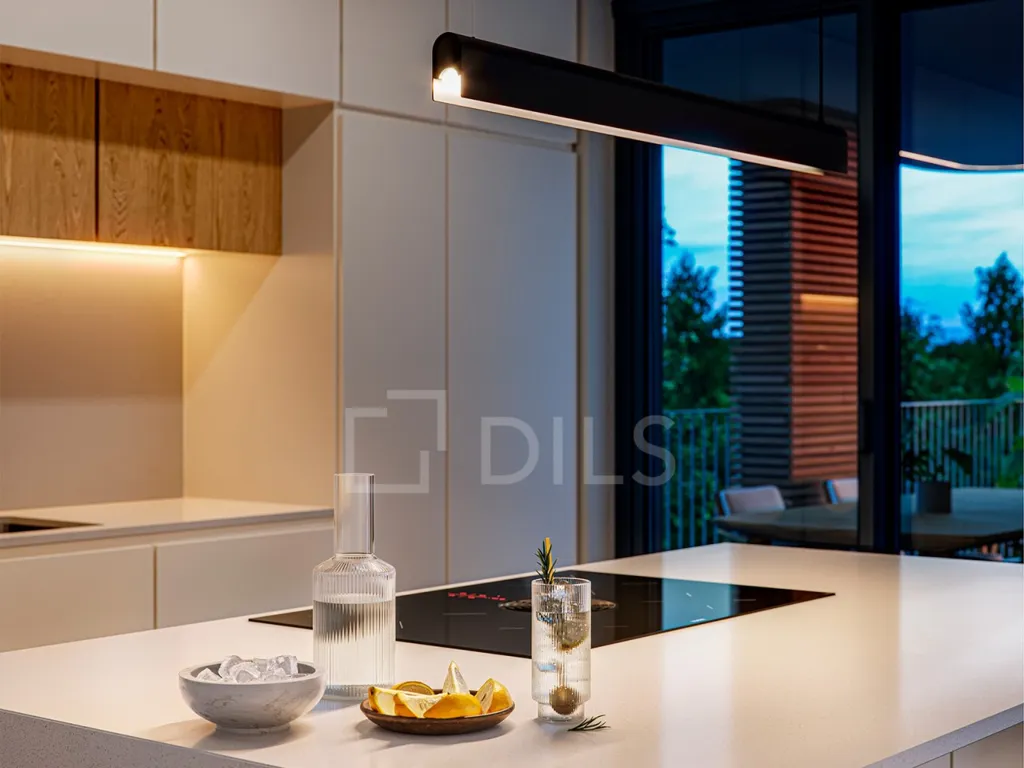 Cuisine - Luxury Flat with Private Outdoor Space in Sintra