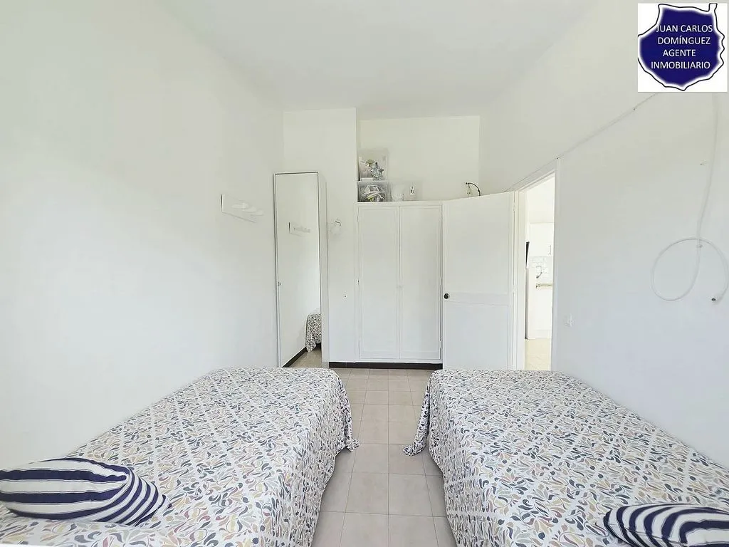 Bedrooms - Adosada with Pool in Maspalomas