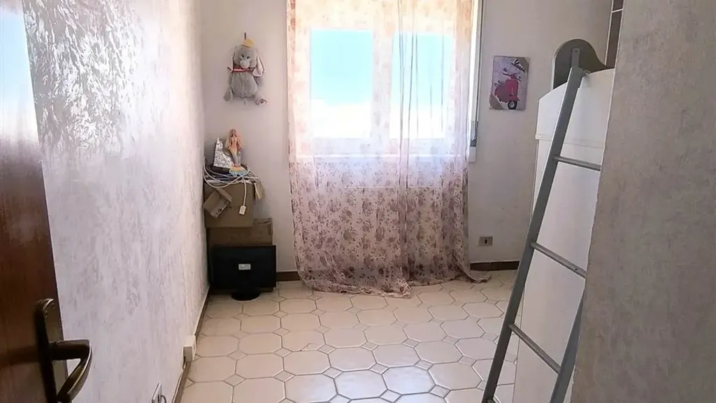 Camere da letto - Duplex con giardino in Via Ferraro, Sciacca