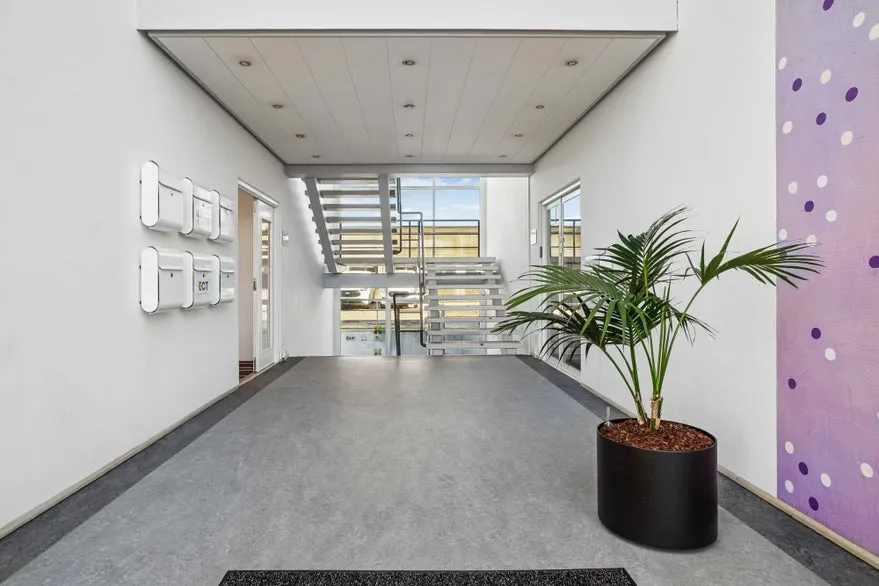 Entrée - Modern Office with Flexible Layout in Aarhus V