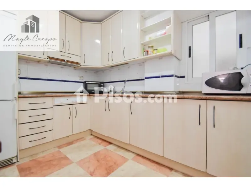 Köök - Furnished Flat with Lift in Ronda