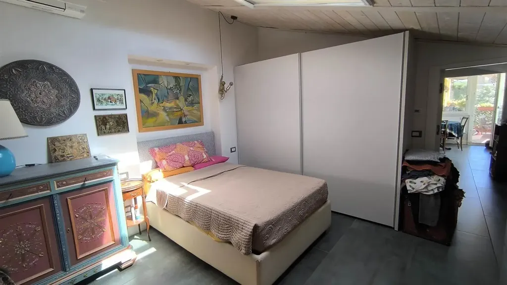 Chambres - Panoramic Penthouse with Terrace in Florence
