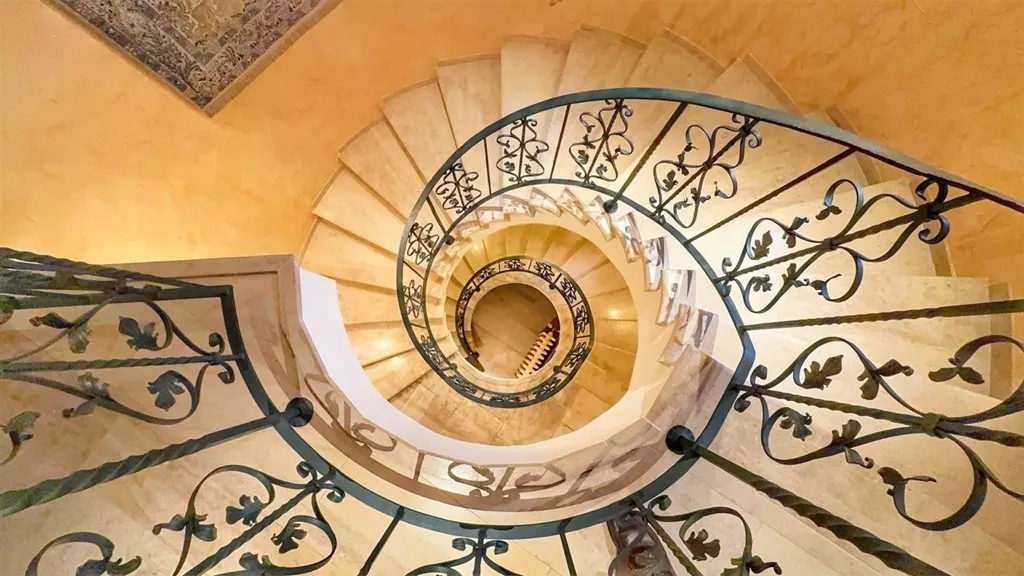 staircase